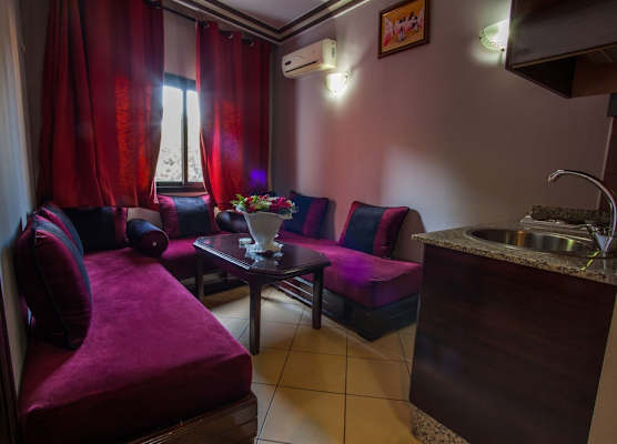 Residence Hotel Assounfou 1