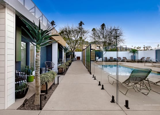 Mahala - 21 and Over - A Town & Desert Boutique Hotel 1