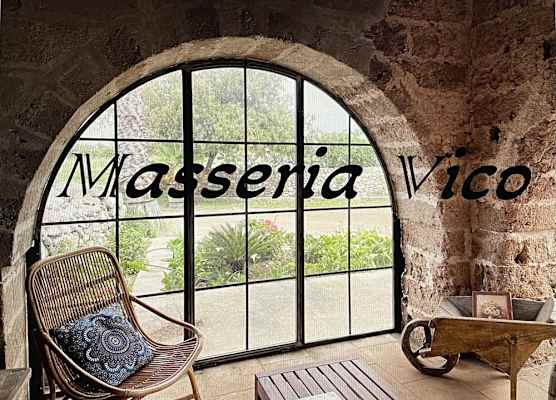 Masseria Vico 1