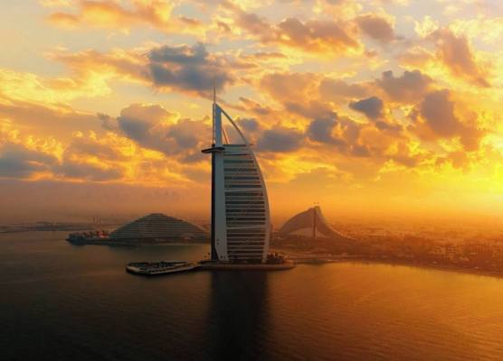 Jumeirah Burj Al Arab Dubai 1