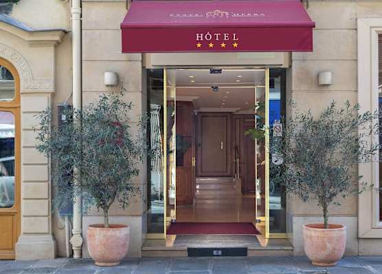 Hotel Etats Unis Opera 1