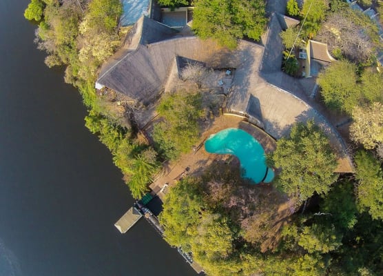 The Chobe Safari Lodge 1