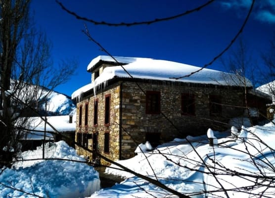 Hotel Rural Genestoso 1