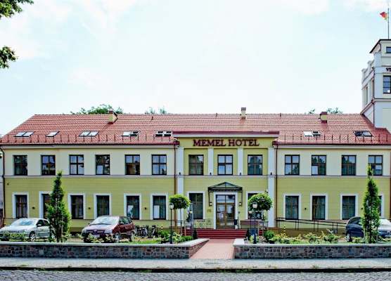 Memel Hotel 1