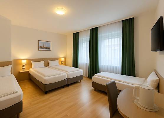 Hafner Hotel Apartment Stuttgart 1