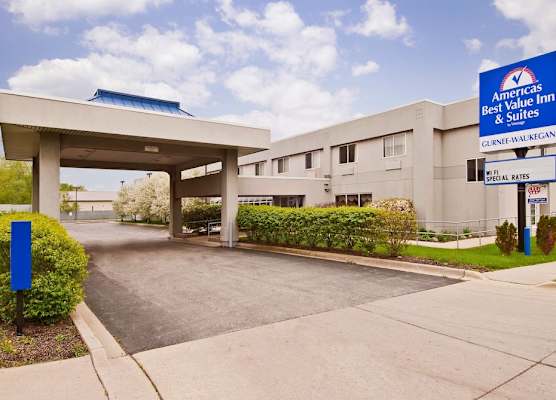 Americas Best Value Inn & Suites Waukegan Gurnee 1