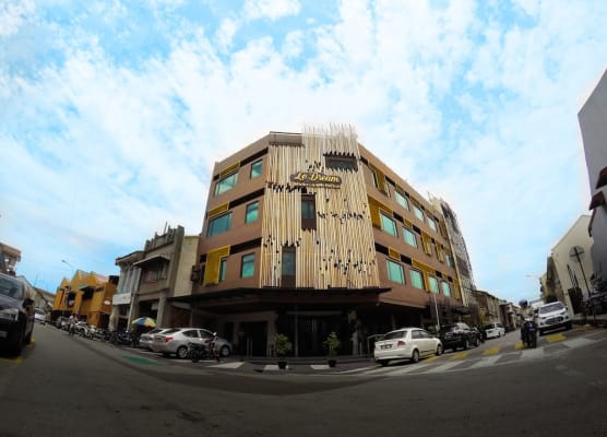 Le Dream Boutique Hotel 1