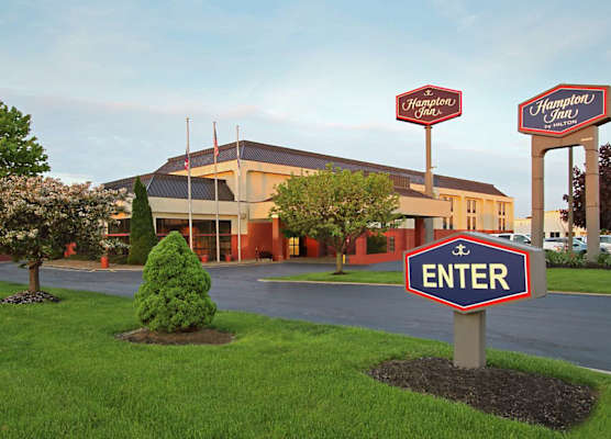 Hampton Inn Ashtabula 1