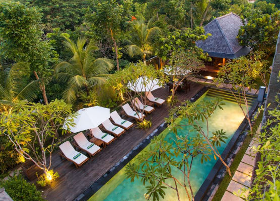 The Astari Villa and Residence 1