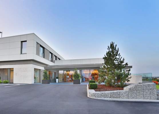 Hotel TheGreen 1