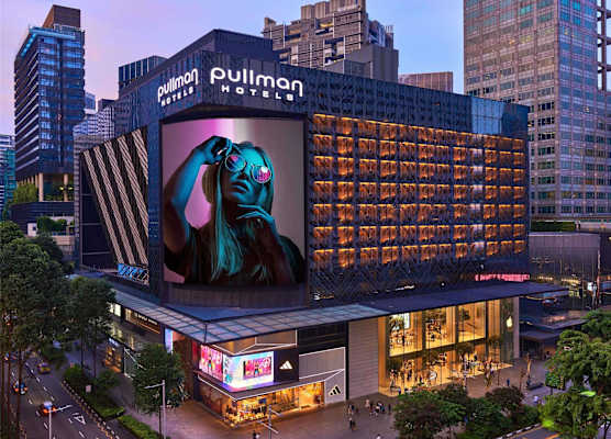 Pullman Singapore Orchard 1