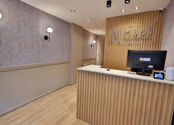 M383 Hotel Bariloche 1