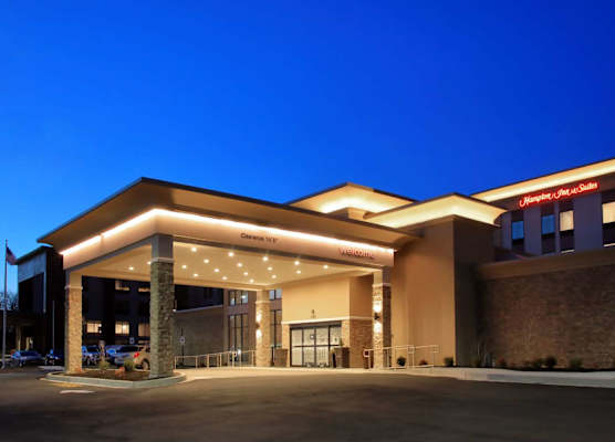 Hampton Inn & Suites By Hilton Baltimore/Aberdeen, Md 1