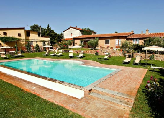 Agriturismo Pratovalle 1