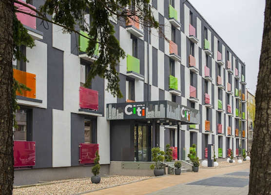 Citi Hotel's Wrocław 1