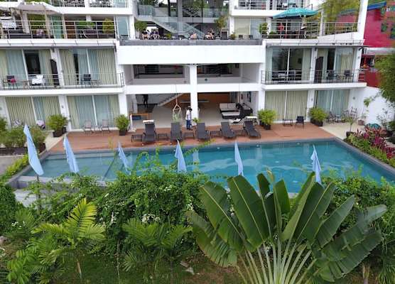 Ocean Suites Bohol Boutique Hotel 1