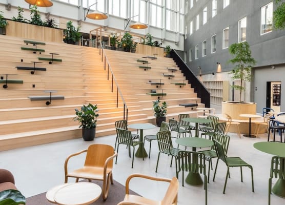 VALO Hotel & Work Helsinki 1