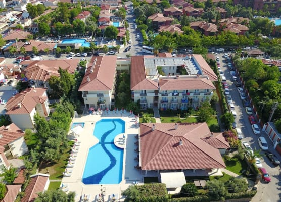 Mavruka Hotel 1