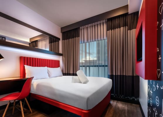 Essence Hotel Carlton 1