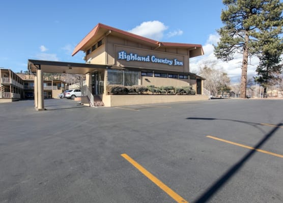 Highland Country Inn Flagstaff 1