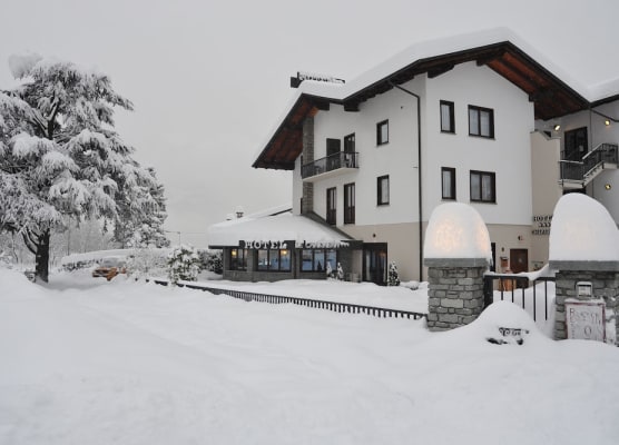 Hotel & Restaurant Le Charaban 1