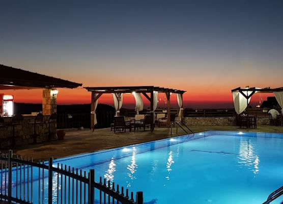 Ataviros Hotel 1