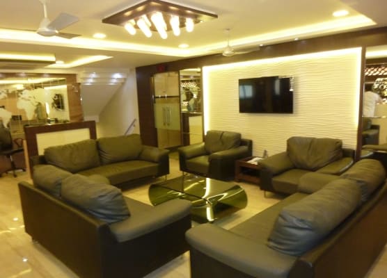 Hotel Orient Palace 1