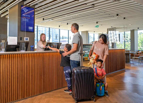 Holiday Inn Express SYDNEY AIRPORT by IHG 1