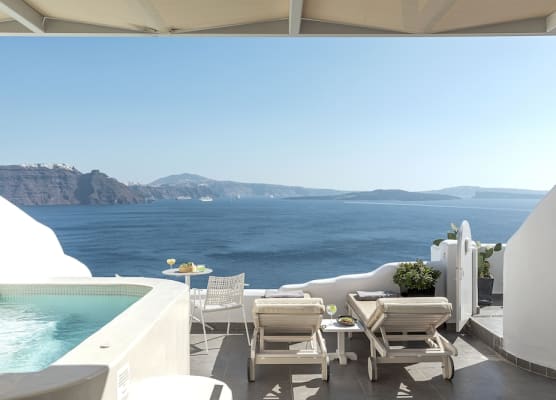 Santorini Secret Suites & Spa, Small Luxury Hotels of the World 1