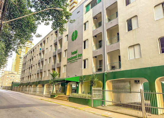 Hotel Nacional Inn Guarujá 1