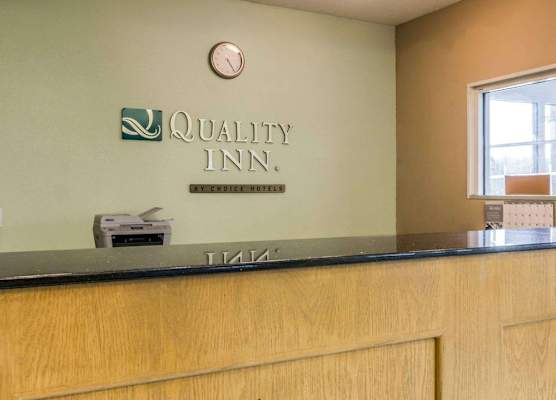 Quality Inn Kalamazoo near Wings Stadium 1