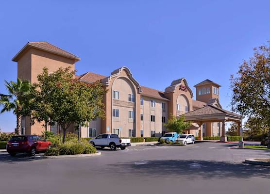 Hampton Inn & Suites Woodland-Sacramento Area 1