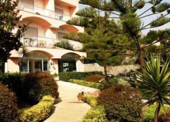 Marcaneto Hotel 1