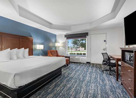 Best Western Canton Inn 1