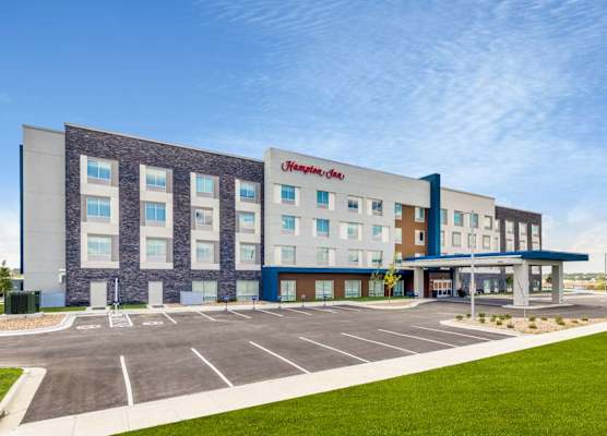 Hampton Inn Kansas City Southeast, Mo 1
