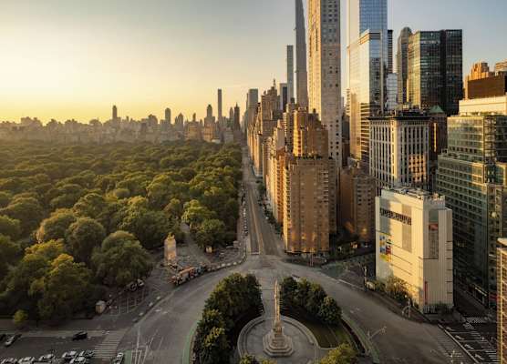 Mandarin Oriental, New York 1
