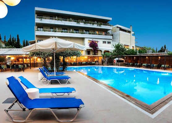 Miramare Hotel Eretria 1