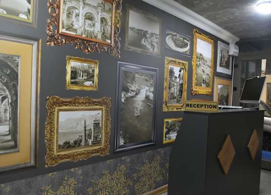 Palmera City Hotel 1