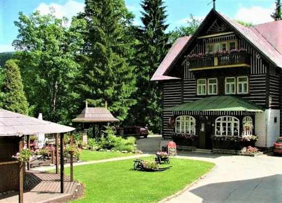 Hotel Tři růže 1