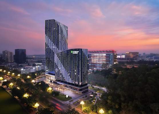 Wyndham Garden Guangzhou Huangpu 1