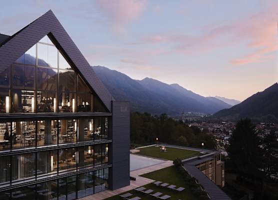 Lefay Resort & SPA Dolomiti 1