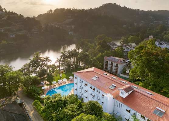 Hotel Suisse Kandy - Since 1890 1