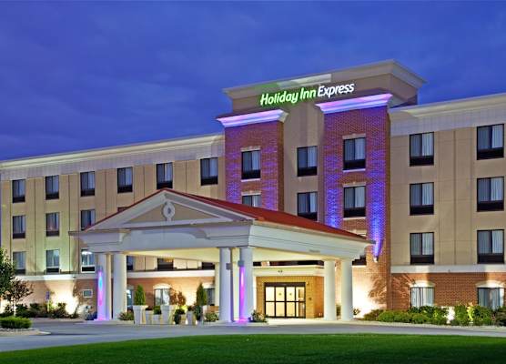 Holiday Inn Express INDIANAPOLIS - SOUTHEAST by IHG 1