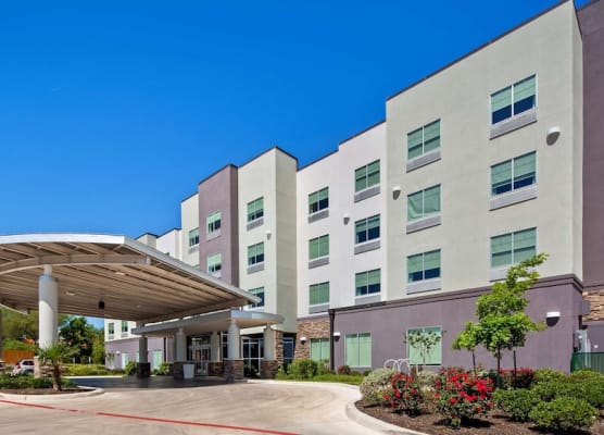 Best Western Plus Roland Inn & Suites 1