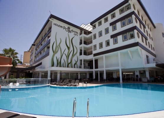 Holiday City Hotel 1