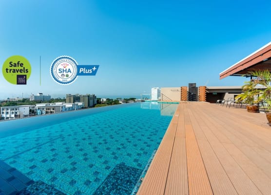 LawinTa Hotel Pattaya 1