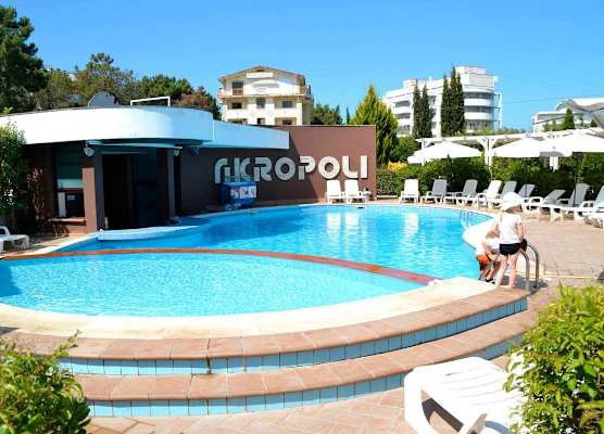 Akropoli Hotel 1