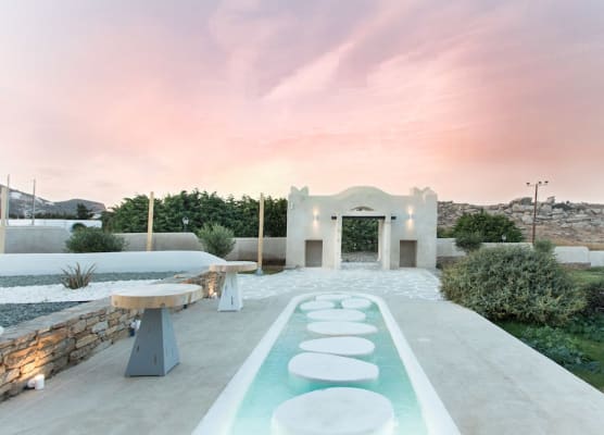Naxos Euphoria Suites 1