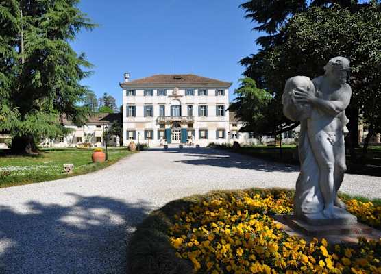 Hotel Villa Condulmer 1