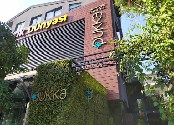 Pukka Hotel 1